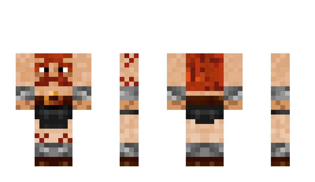 firsten609 Minecraft Skin