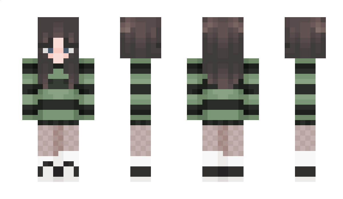 _Wisteria Minecraft Skin