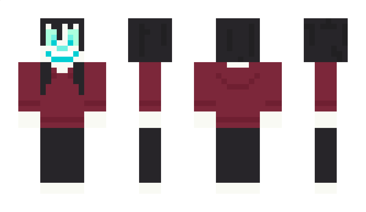 MORGUEMAW Minecraft Skin