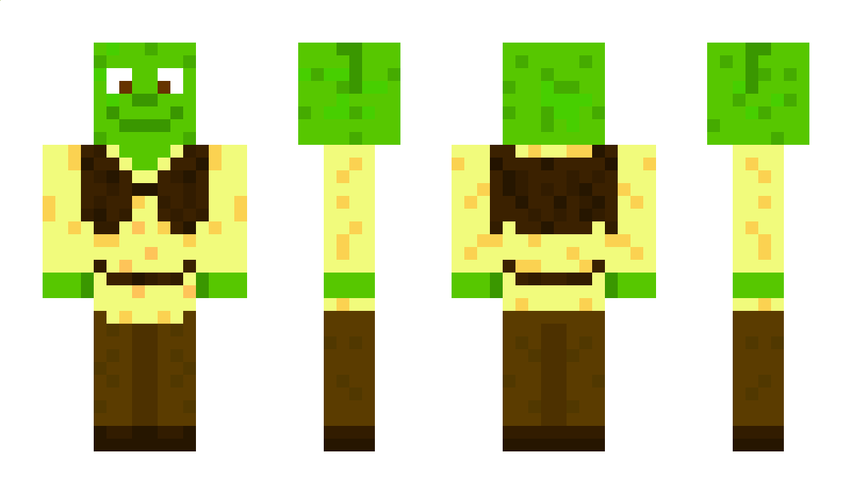 Hali Minecraft Skin