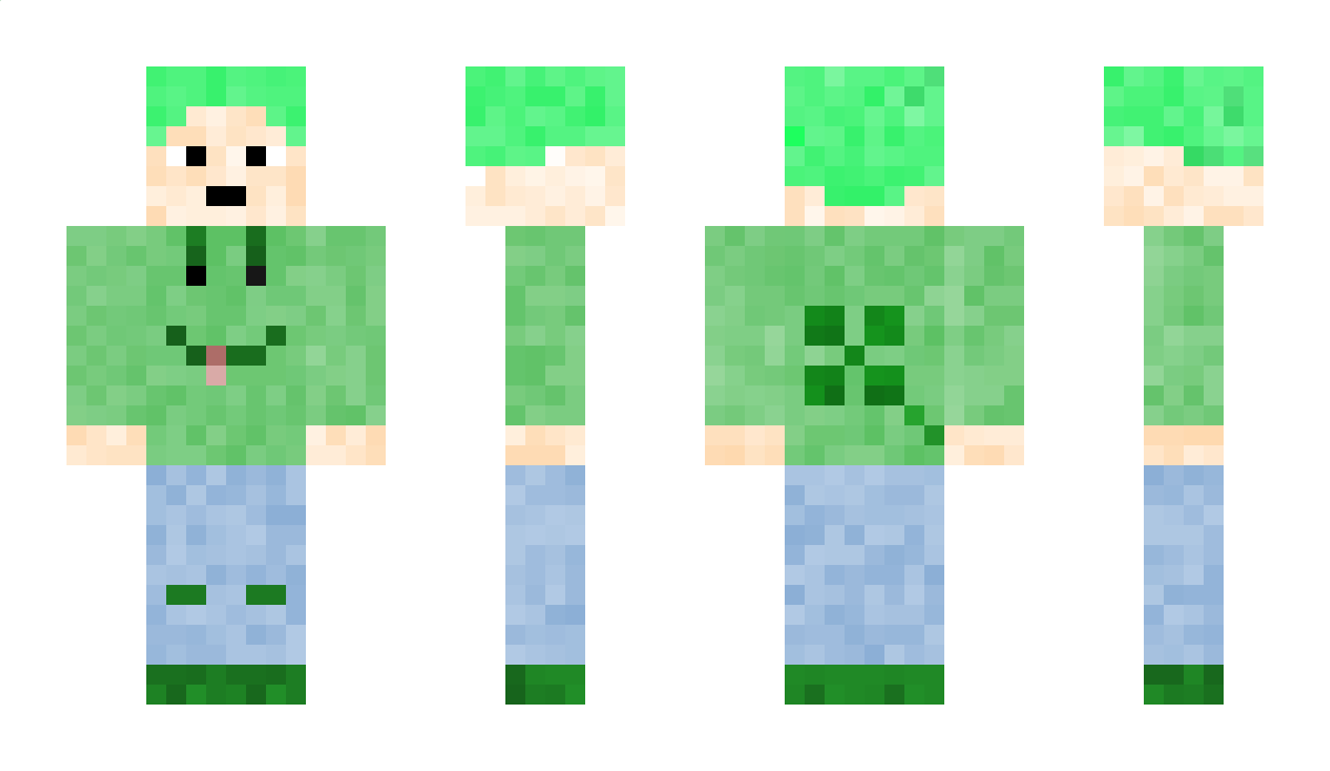 Werzzy Minecraft Skin