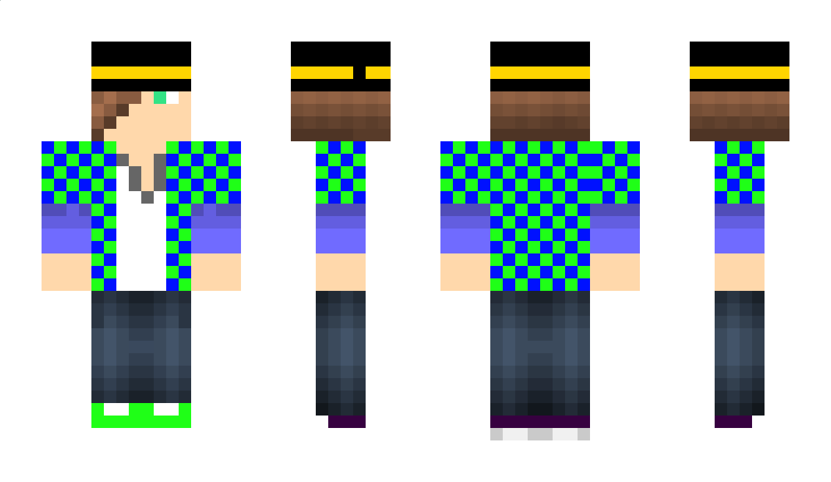 Meronoth Minecraft Skin