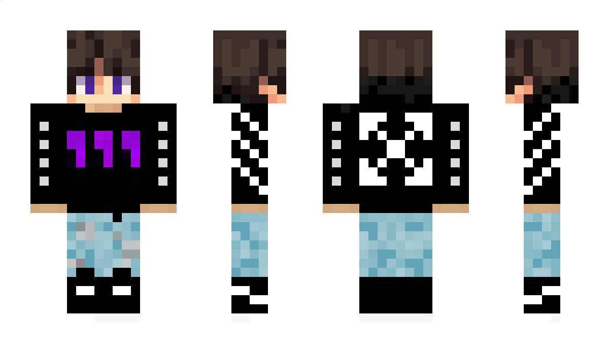 I_MAG Minecraft Skin