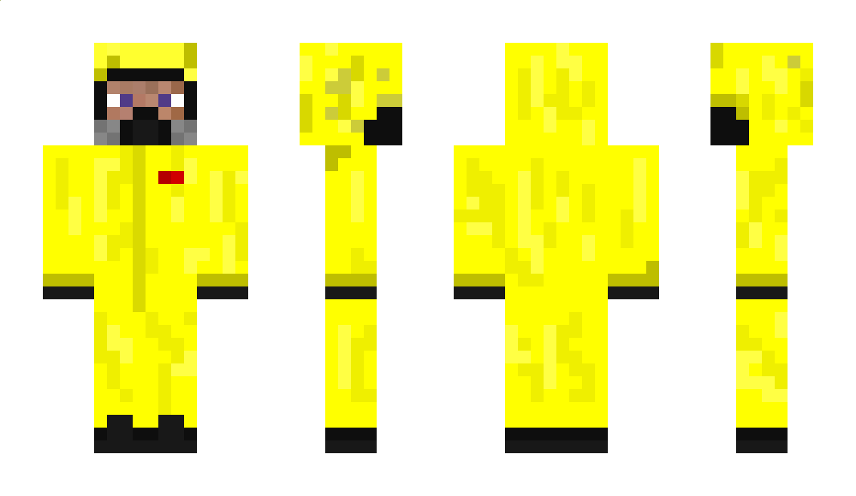 RolnikNacho Minecraft Skin