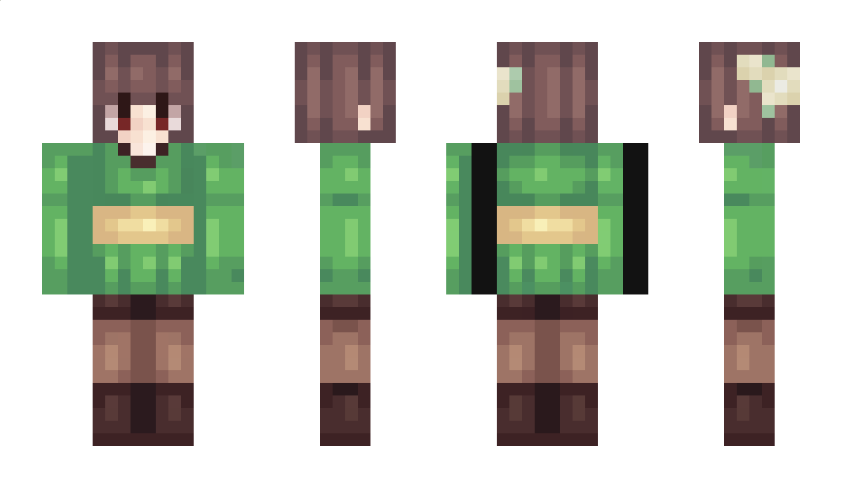 tutu00555555 Minecraft Skin