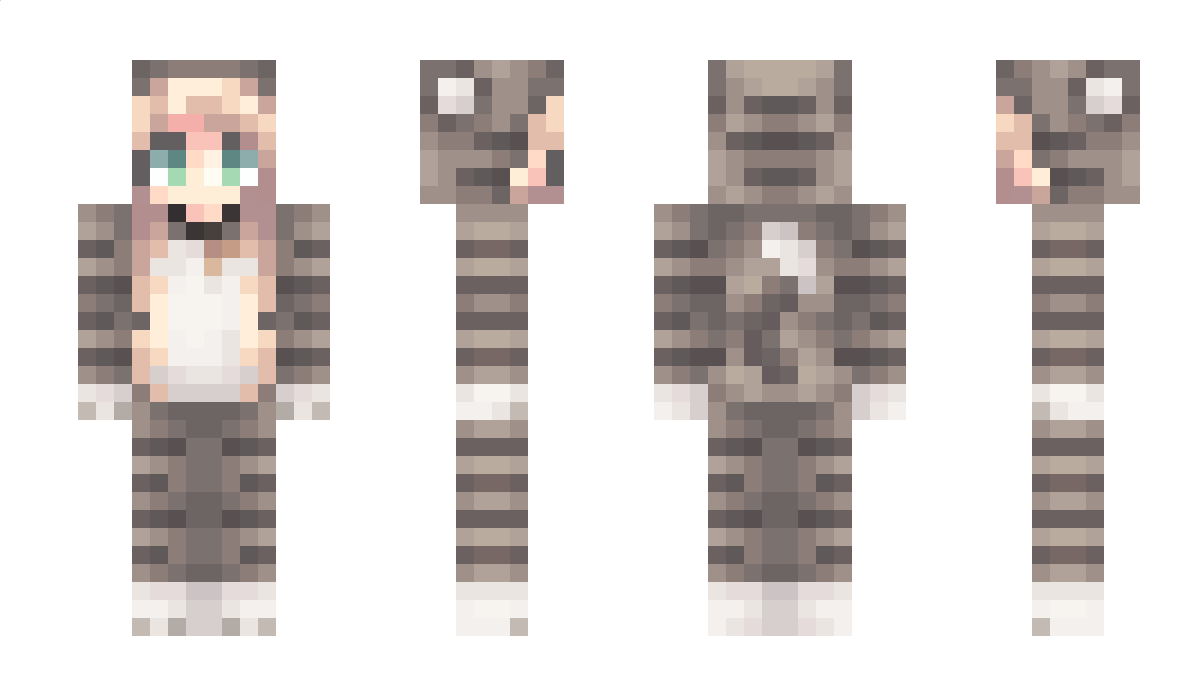 CommandAndOrder Minecraft Skin