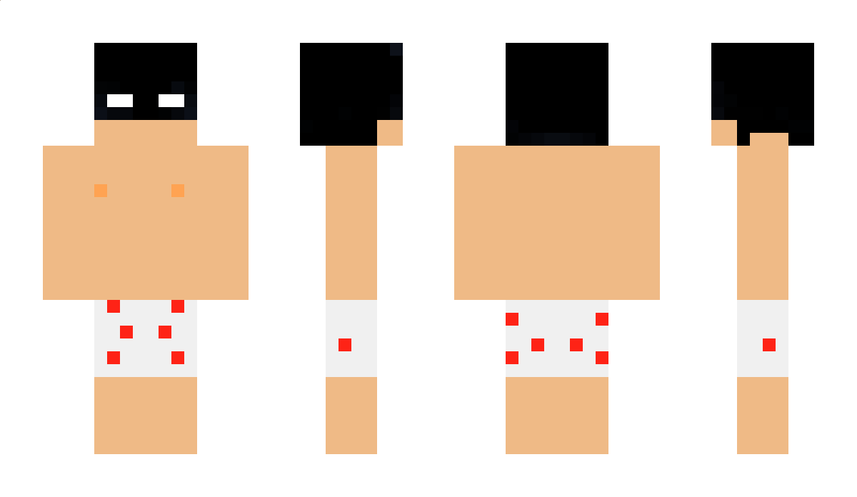 Avated Minecraft Skin