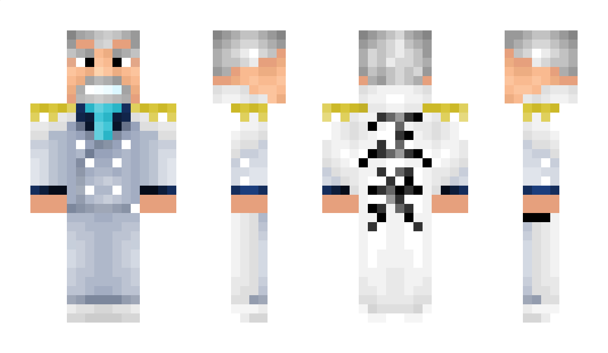 garp_1 Minecraft Skin