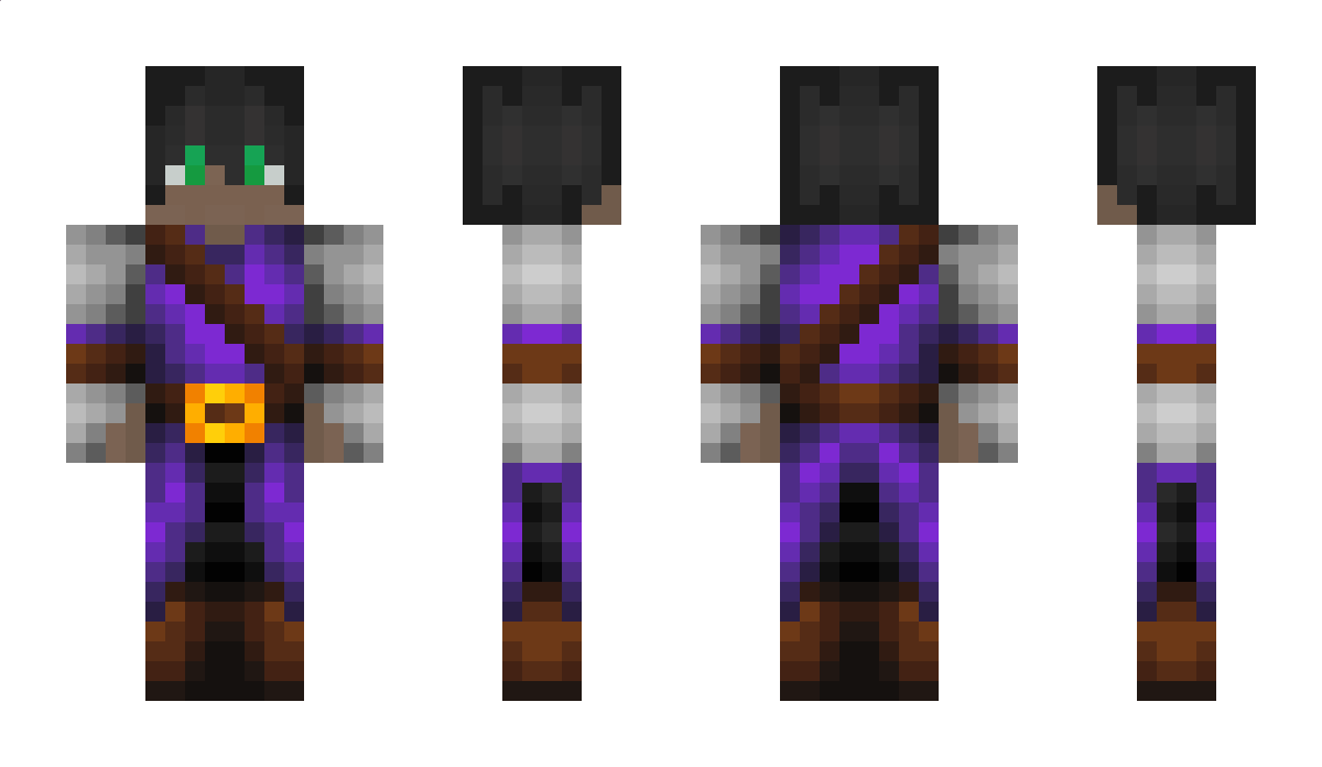 schnelle_Eule Minecraft Skin