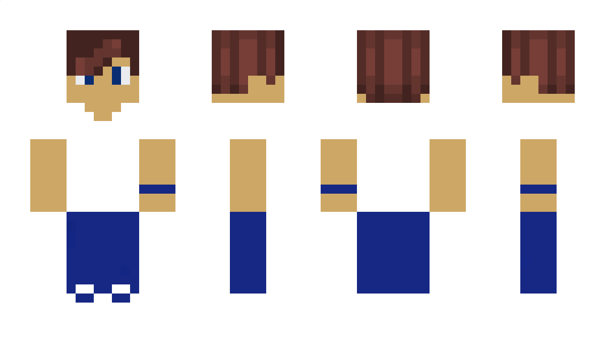 The_Brian_Banks Minecraft Skin