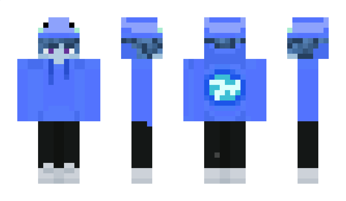 Barcellox Minecraft Skin