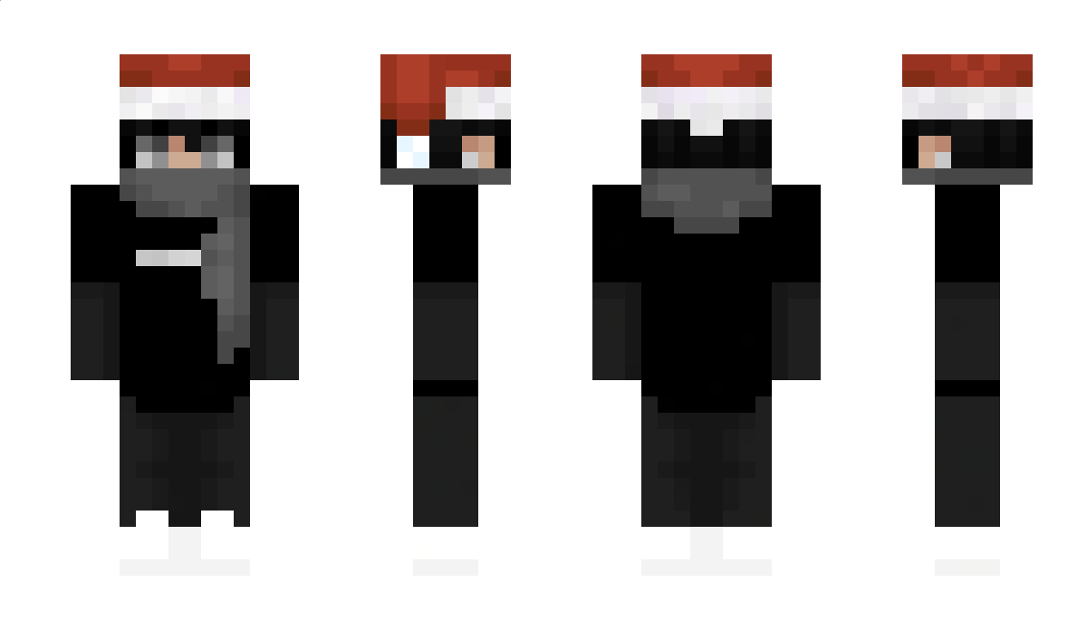 Baxtone Minecraft Skin