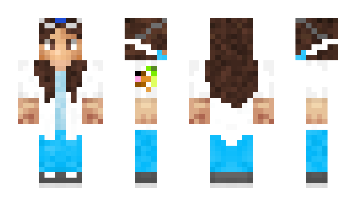 Nanaggit Minecraft Skin