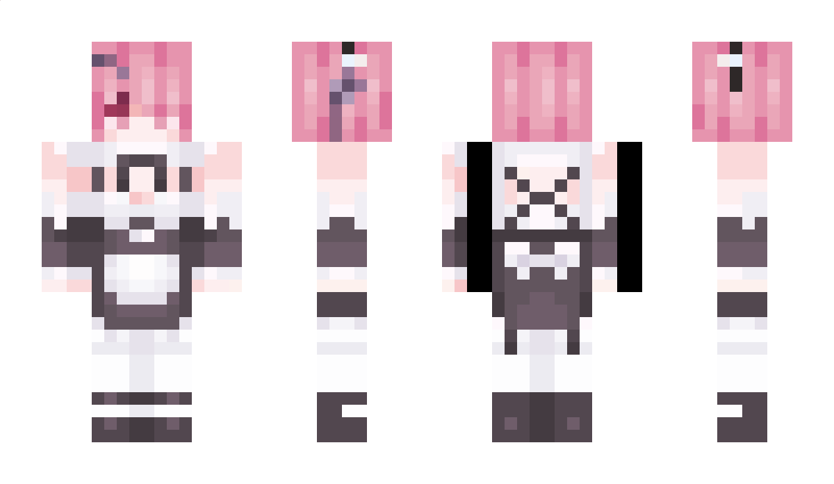 NOB0DYGAMER Minecraft Skin