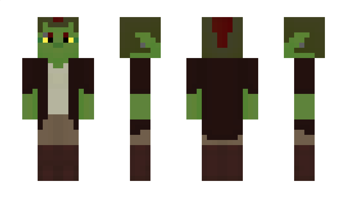 Neo_Falsehoods Minecraft Skin