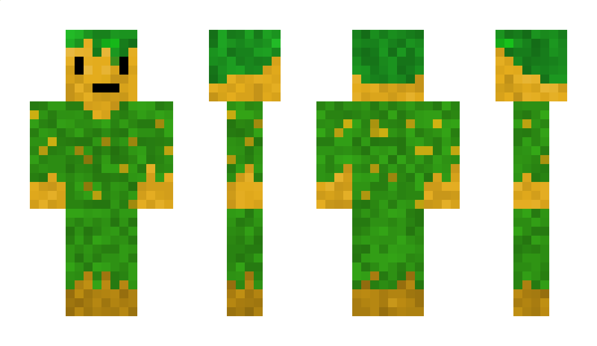 Salty__potatoes Minecraft Skin