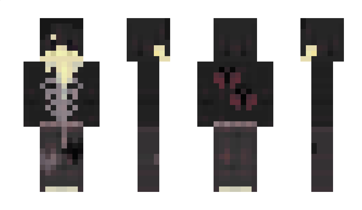 Vcince Minecraft Skin