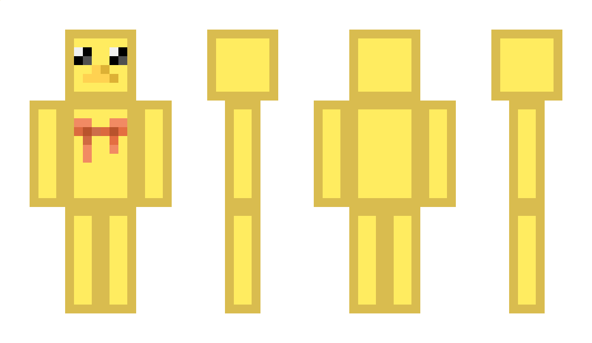 Korambits Minecraft Skin