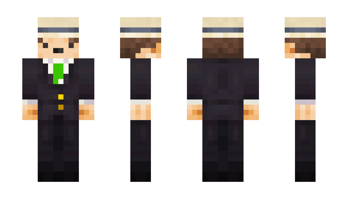 ScoooottXD Minecraft Skin