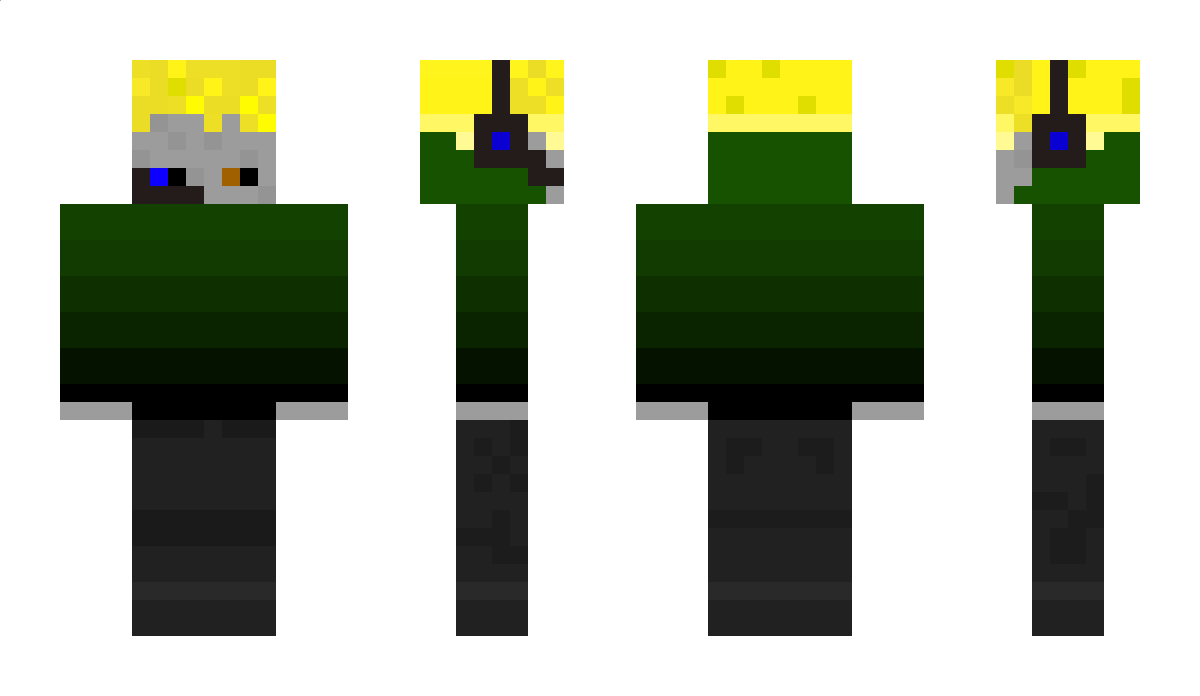 Snappy7002 Minecraft Skin