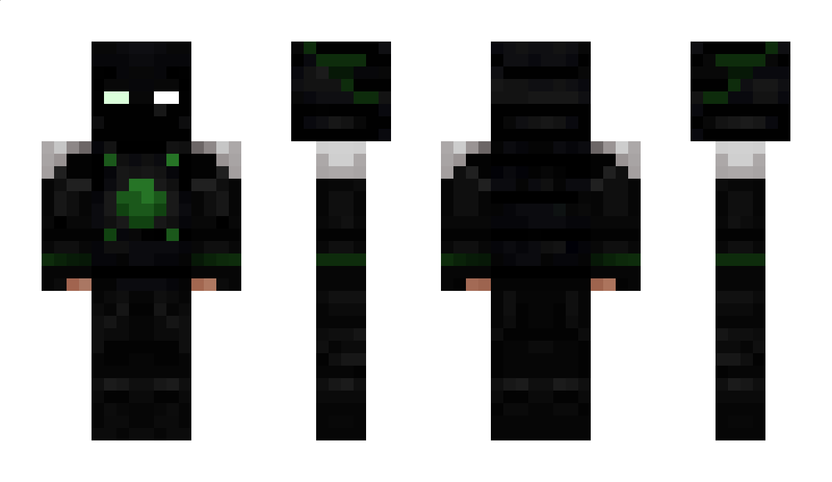 PhantomBridger Minecraft Skin