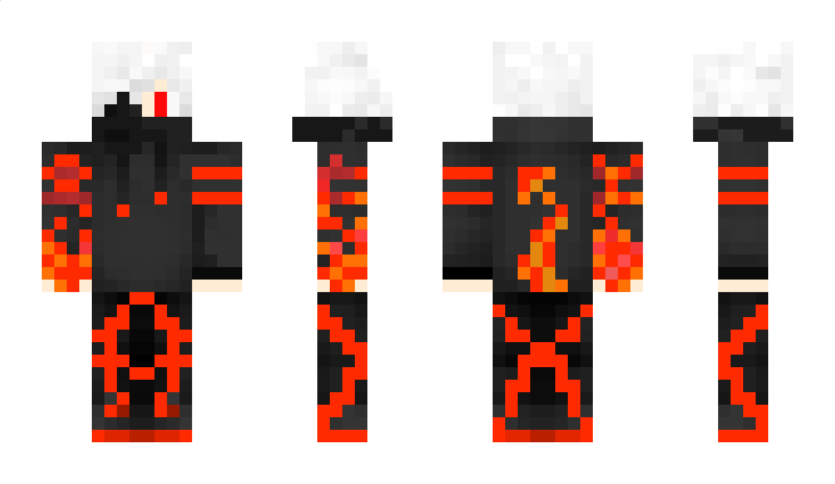 Qtionnn Minecraft Skin