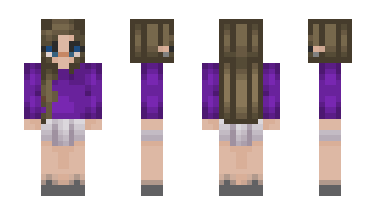 sayde Minecraft Skin