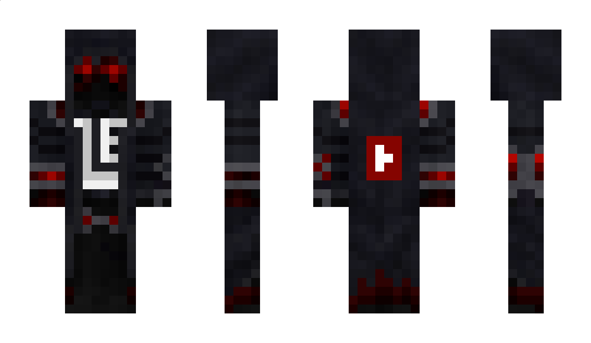 MistersFr Minecraft Skin