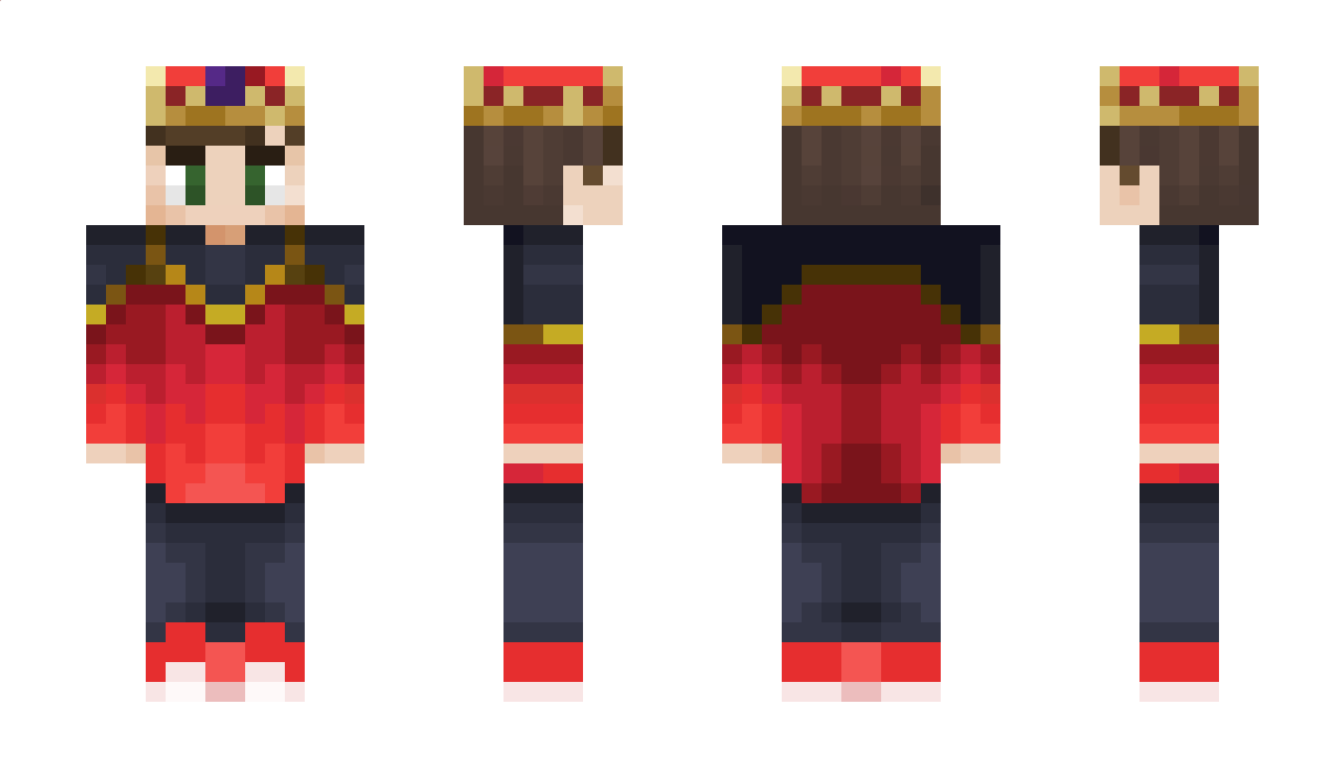 Ilurin Minecraft Skin