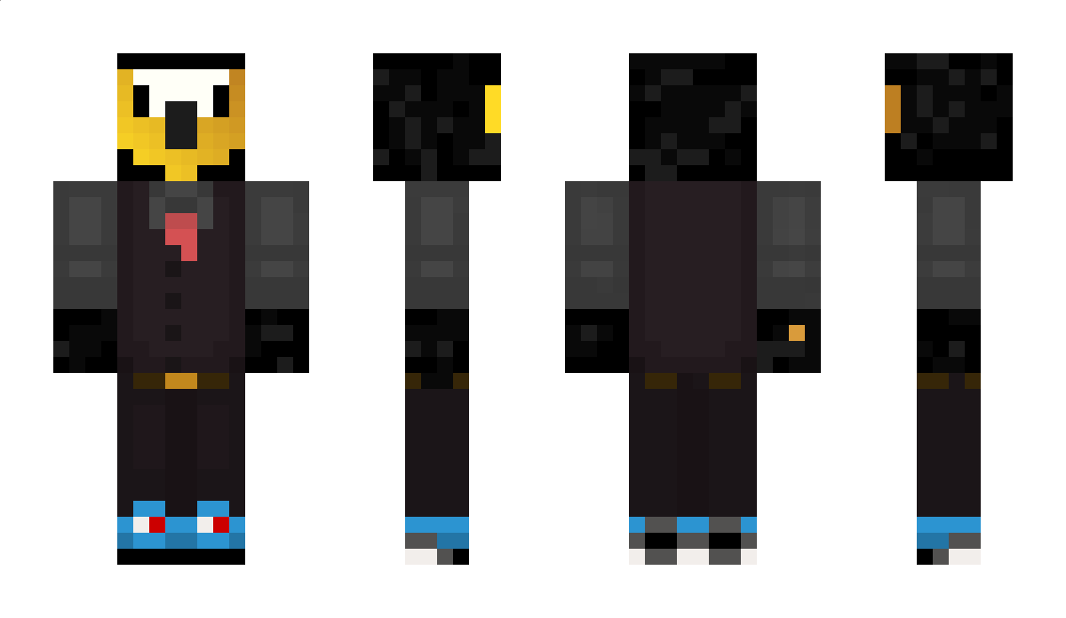 Ewa09 Minecraft Skin