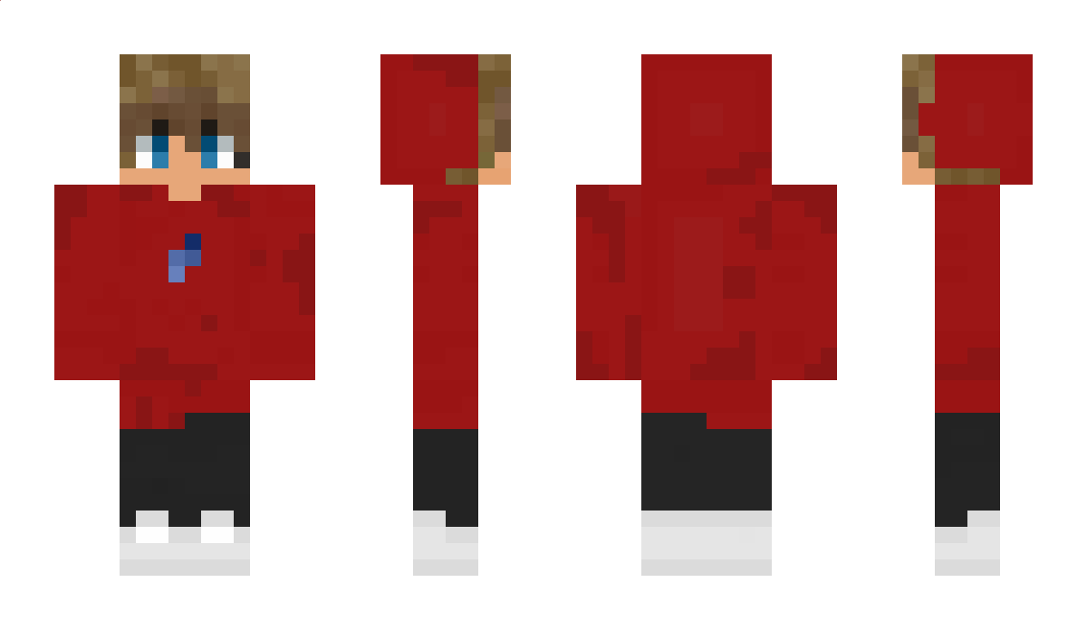 ThatGuyLeo Minecraft Skin