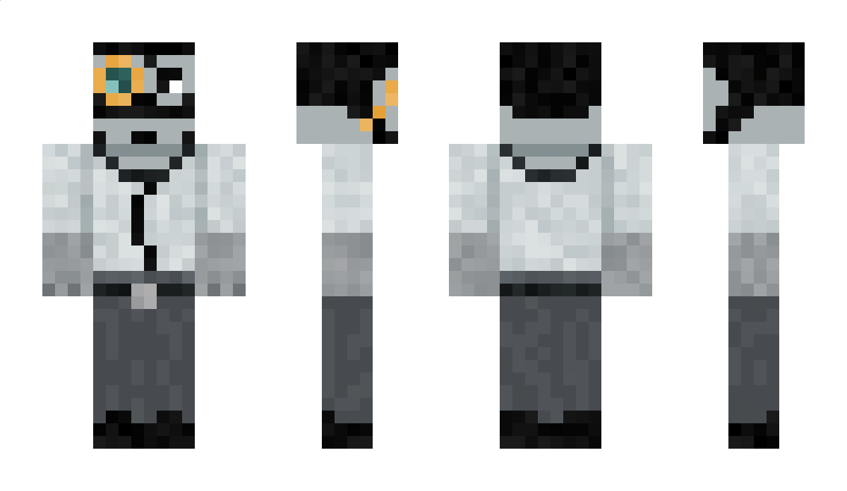 Vrodo Minecraft Skin