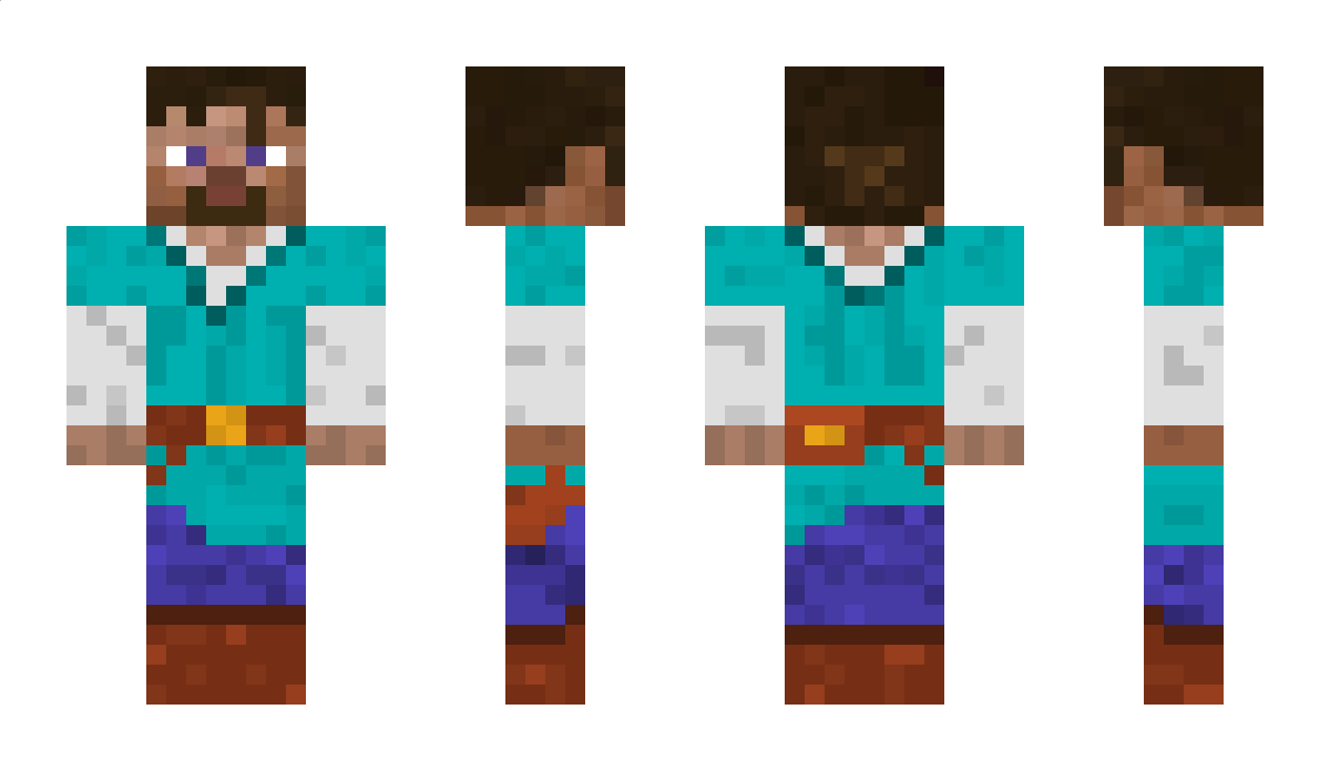 Dzem_Enjoyer Minecraft Skin