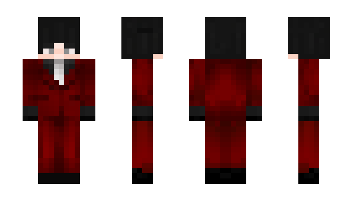 HardPlays_422 Minecraft Skin