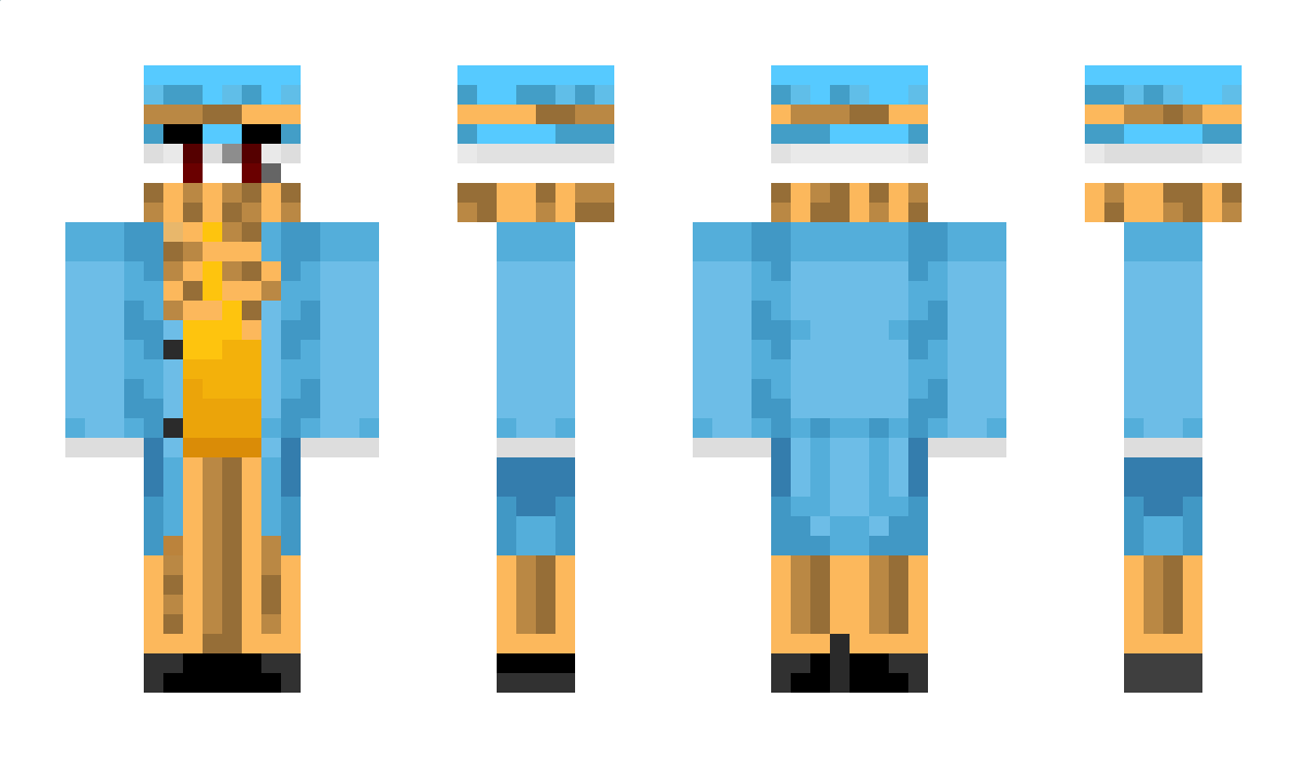 Kiriloka_ Minecraft Skin