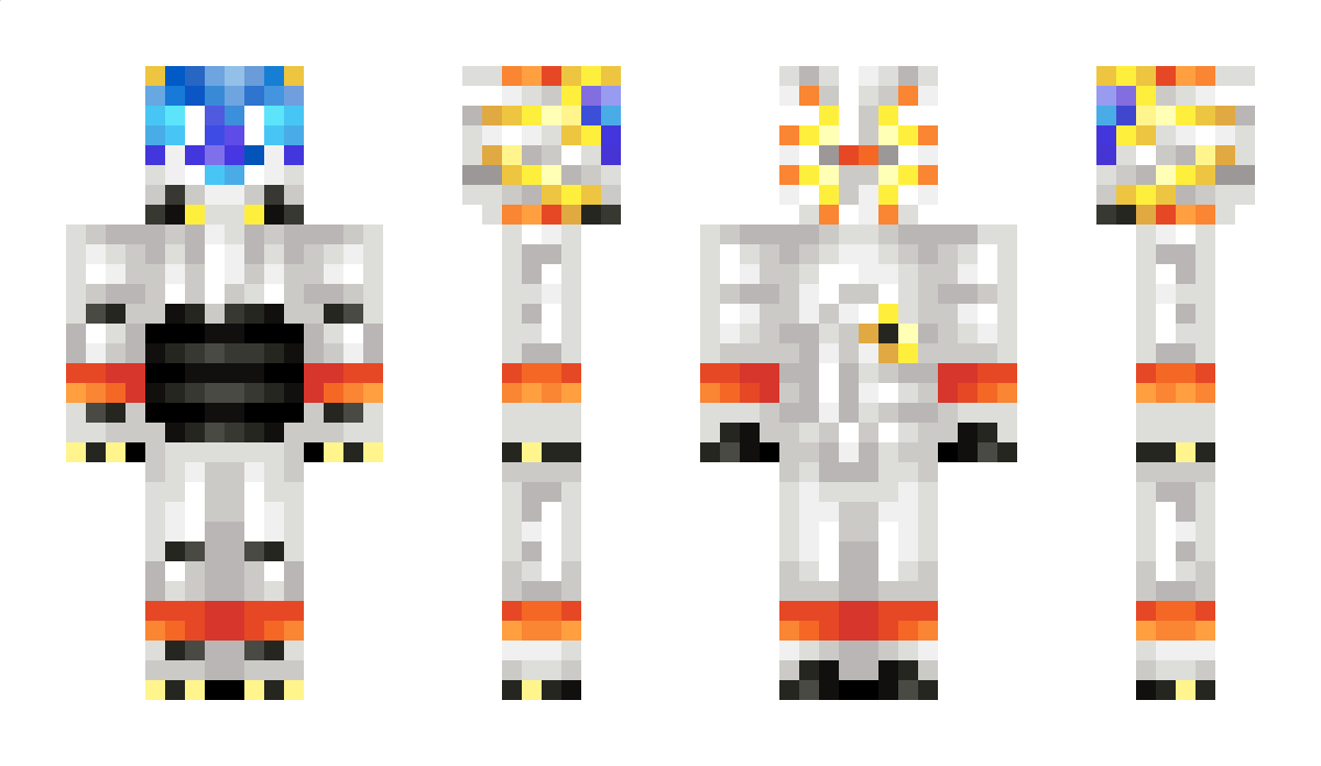 SolZaurd Minecraft Skin