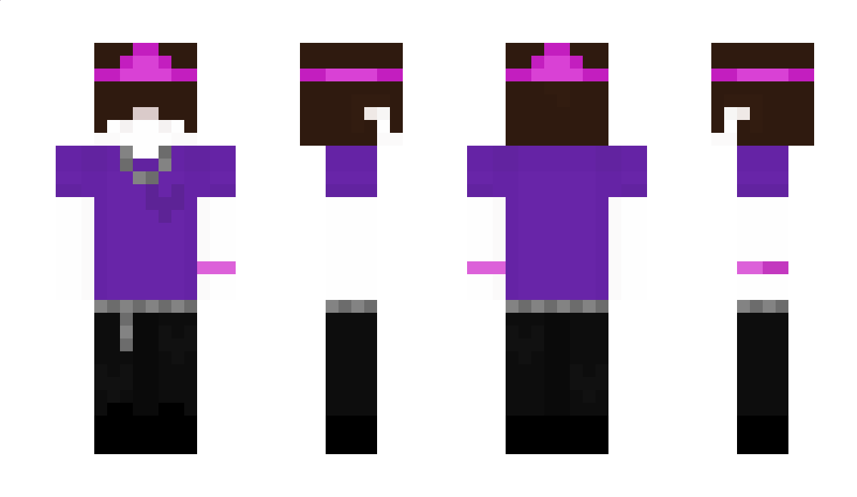 zqmn_ Minecraft Skin