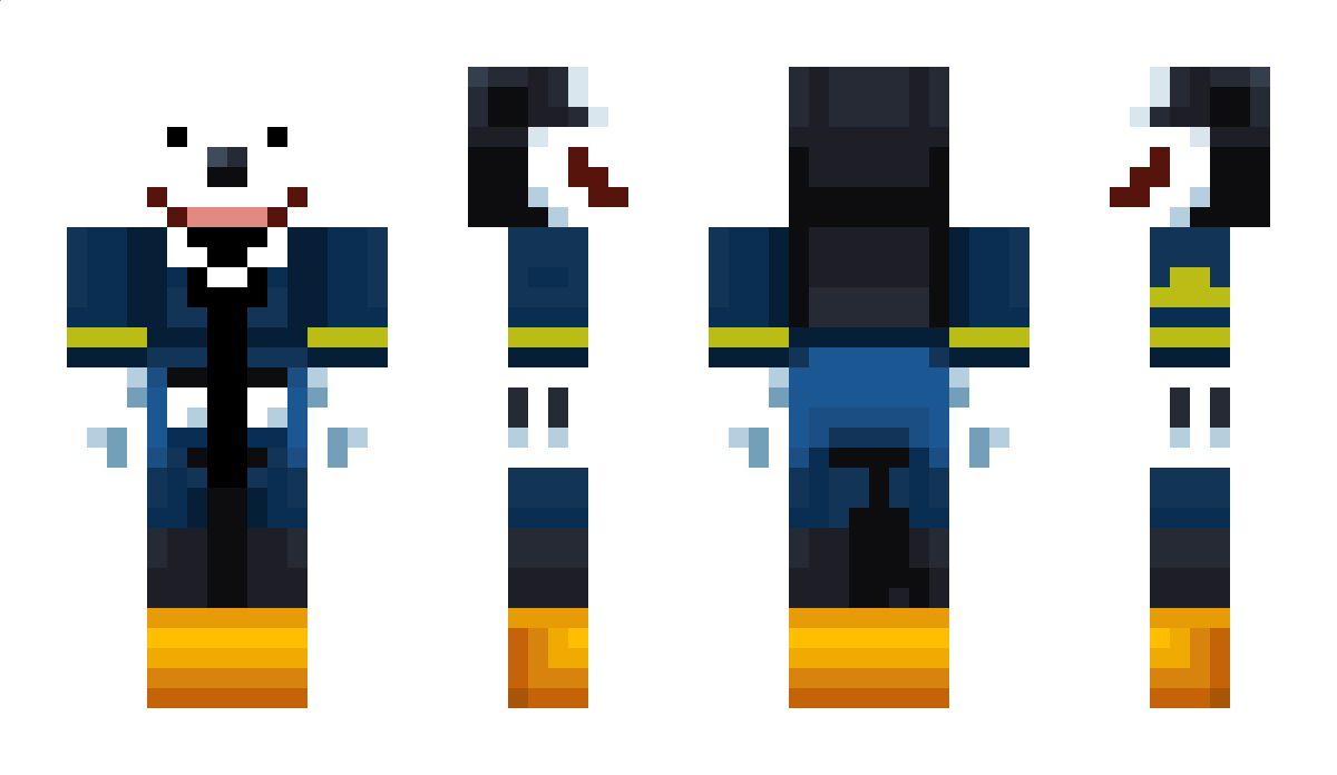 Alvin_Donaldson Minecraft Skin