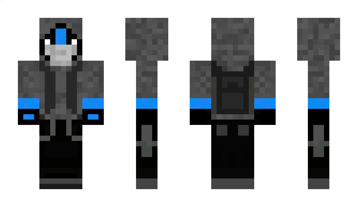 LEFTRIGHT Minecraft Skin