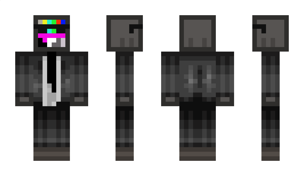 Q2OD Minecraft Skin