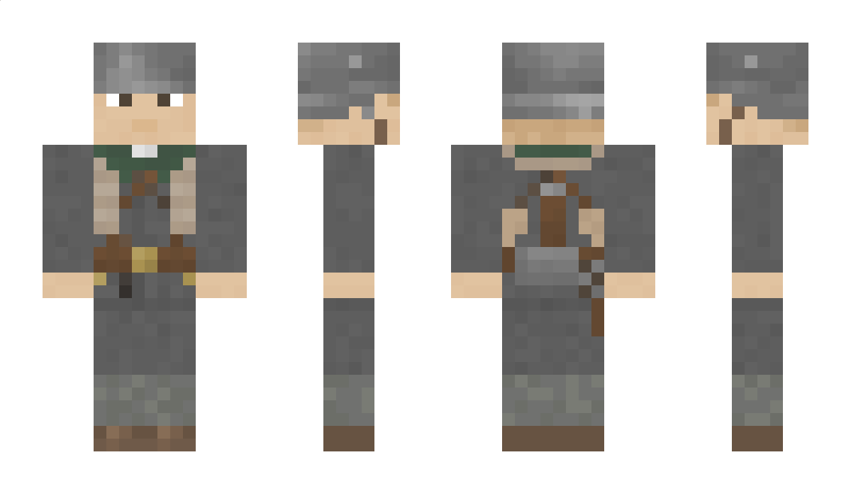 skinchanger Minecraft Skin