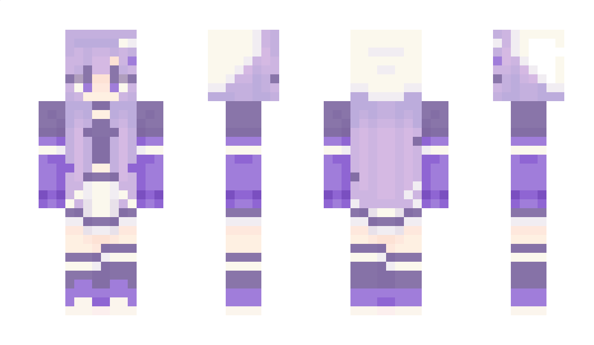 Teresaa03 Minecraft Skin