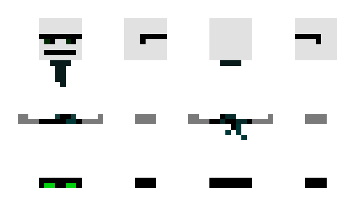 prokoqwert Minecraft Skin