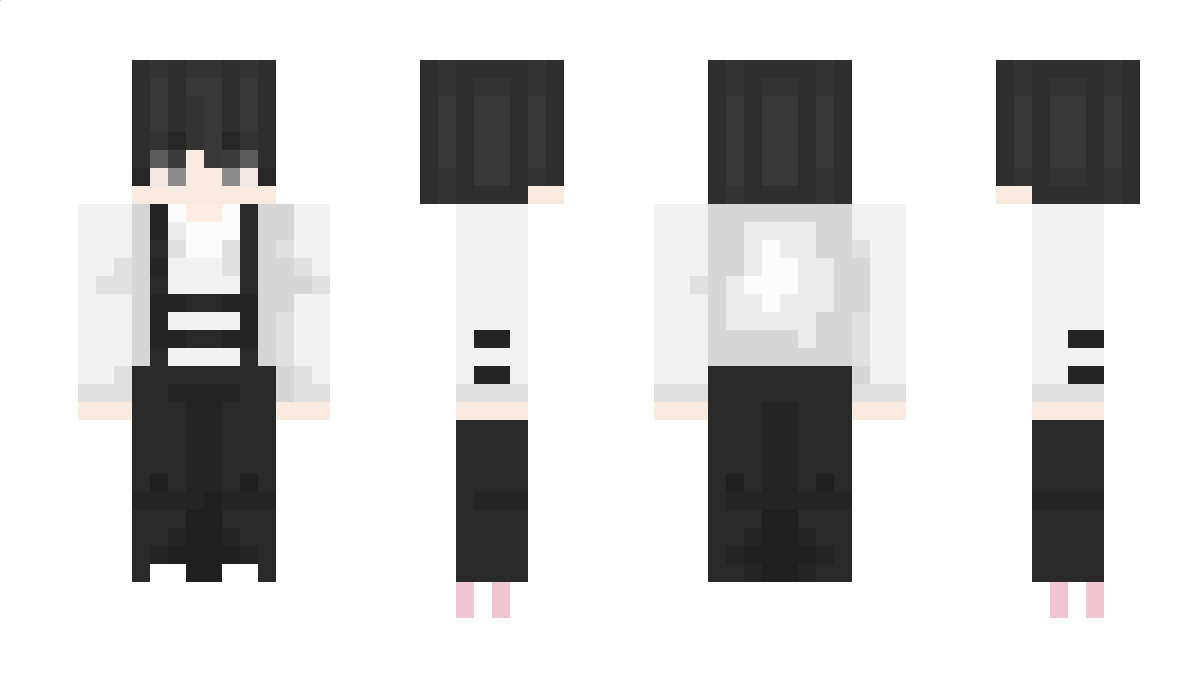 UnderSky Minecraft Skin