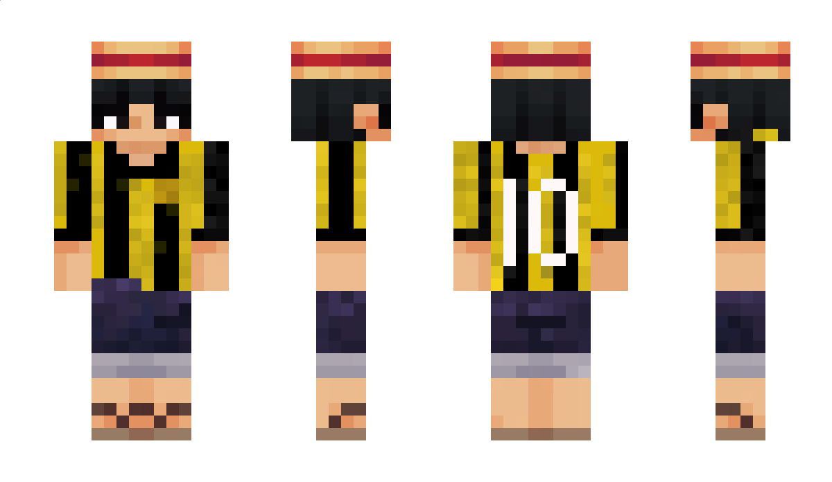 valomanco Minecraft Skin