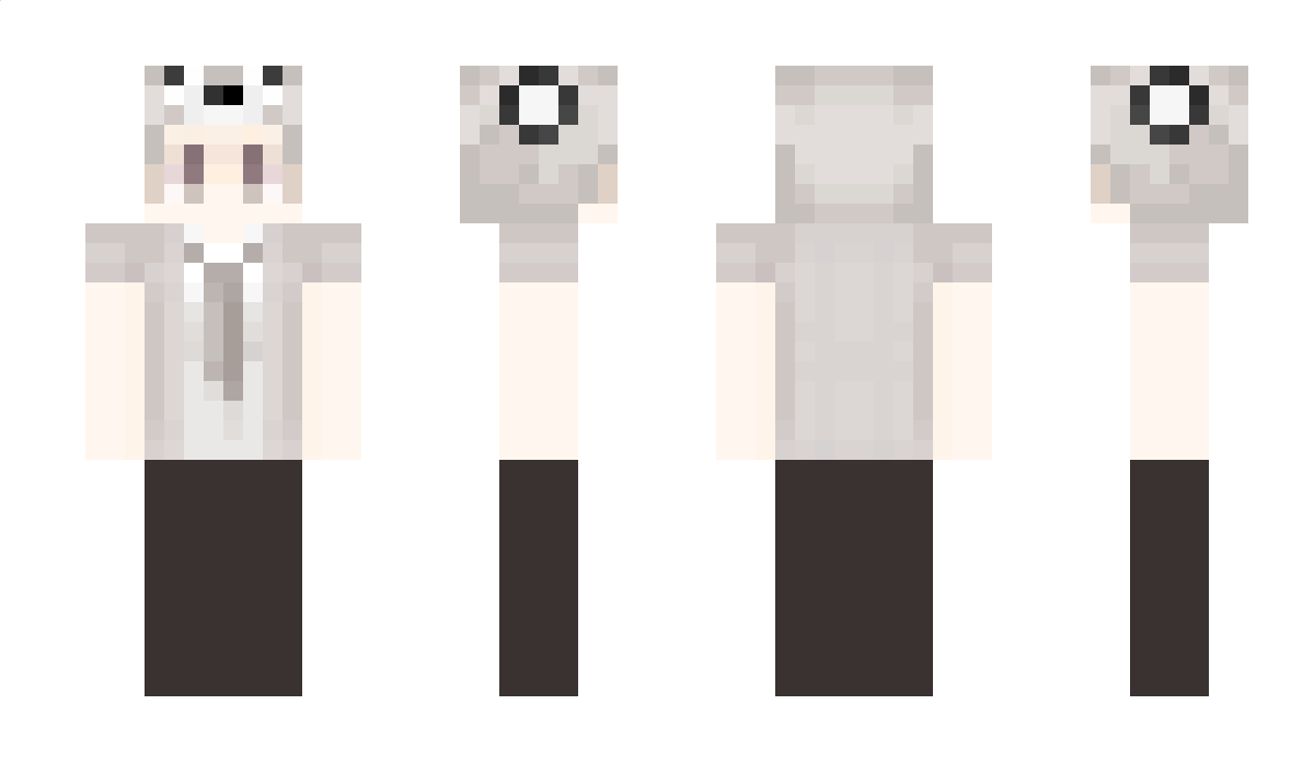 elmexDMC Minecraft Skin