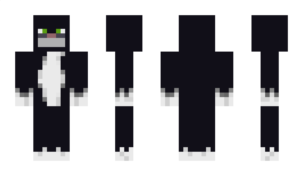 RealMittens12 Minecraft Skin