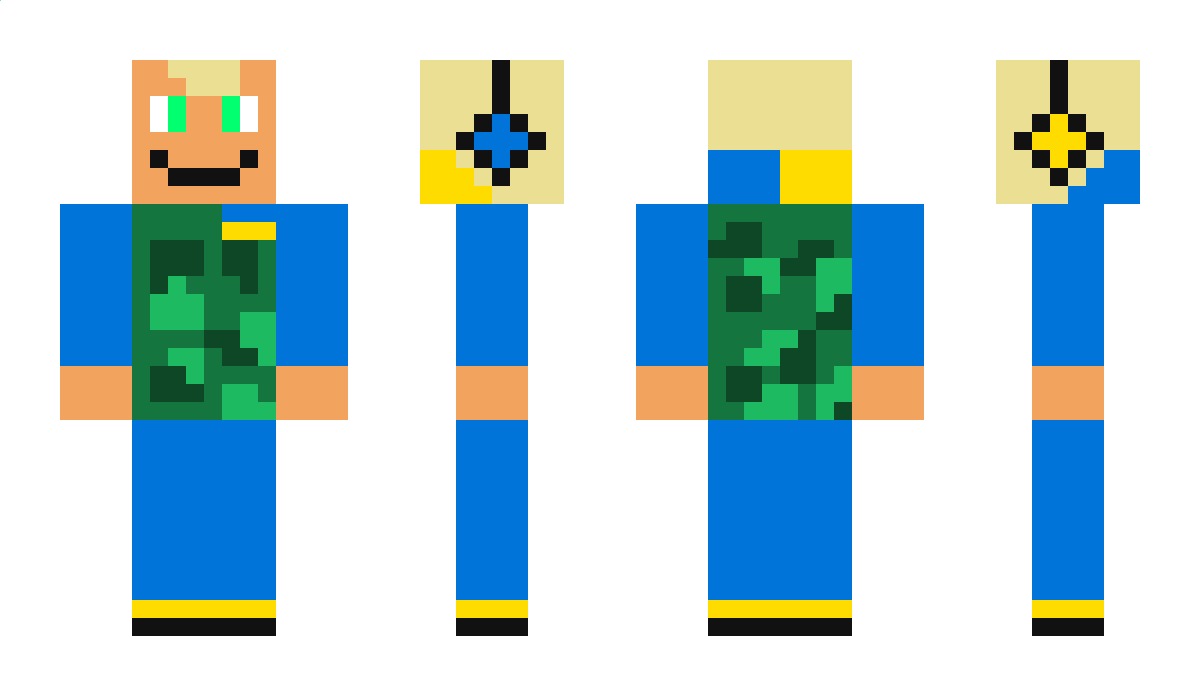 Georgiy_Faz Minecraft Skin