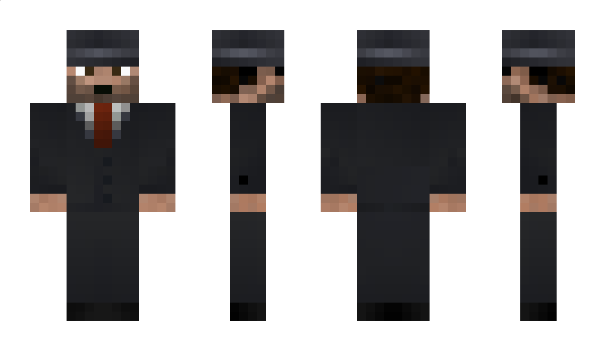 Tommy_Angelo Minecraft Skin