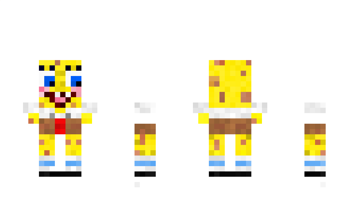 slinkkick Minecraft Skin